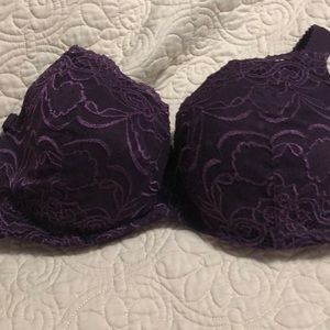 Cacique Intimates & Sleepwear - Cacique lace bra 40DDD Cacique Intimates & Sleepwear - Cacique lace bra 40DDD